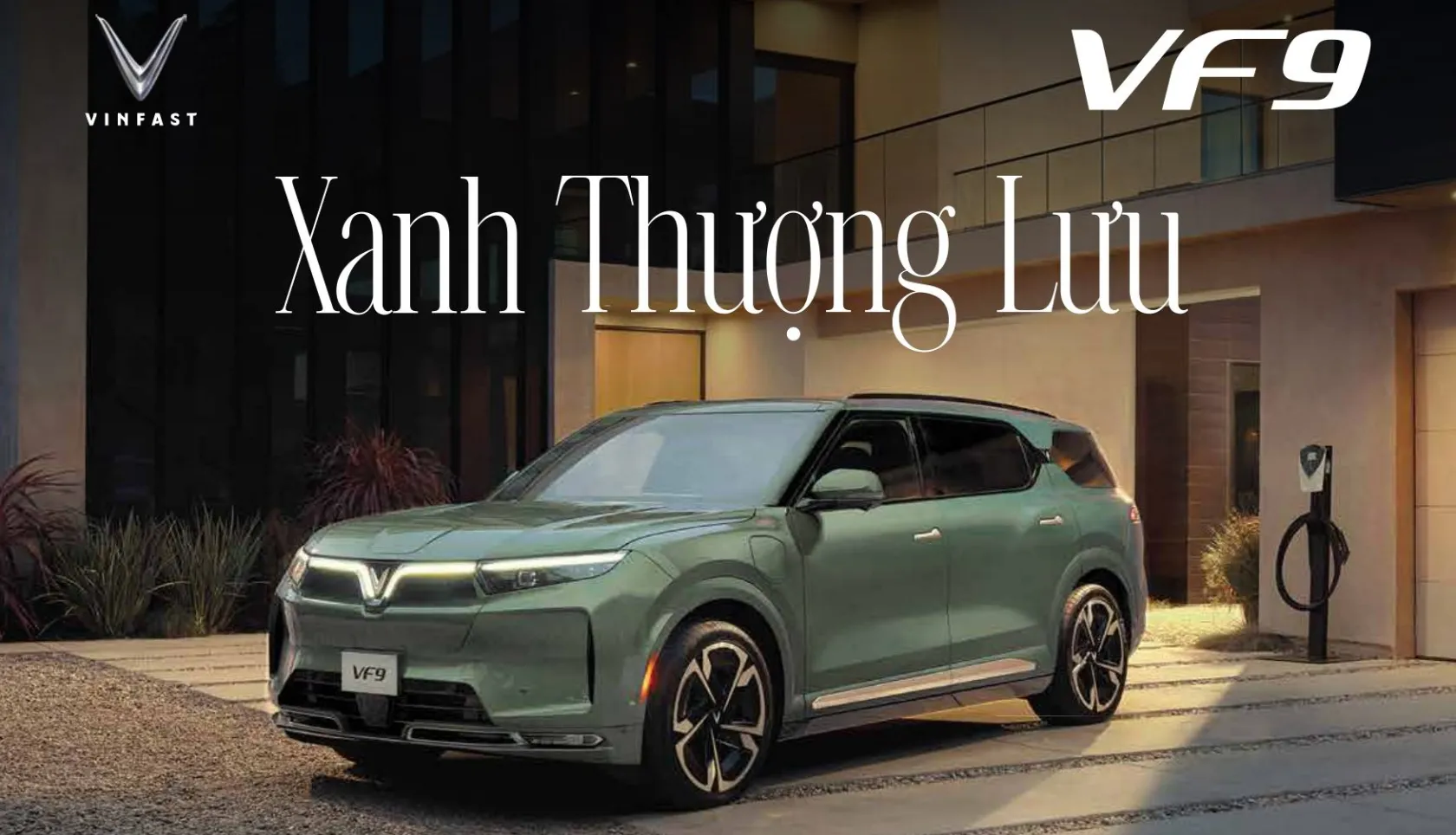 VinFast VF 9