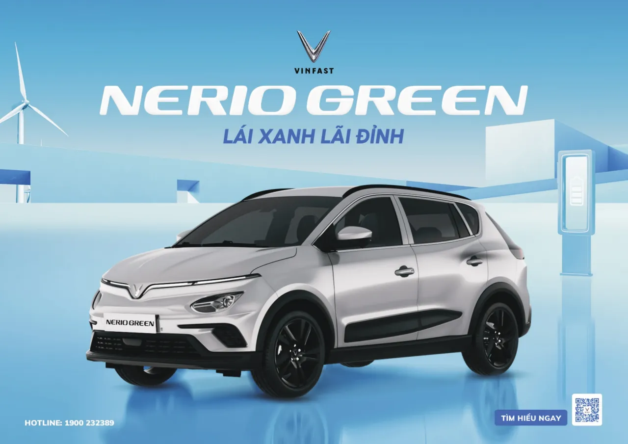 Nerio Green