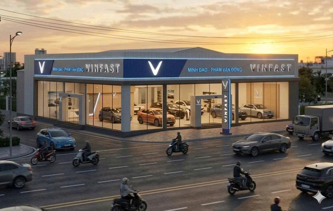 vinfast pham van dong 6 Vinfast